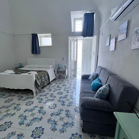 Appartement Postcard House à Vico Equense Extérieur photo
